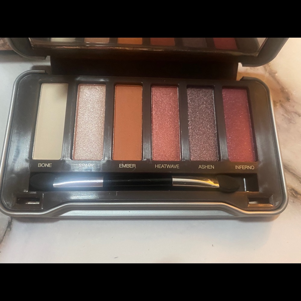 Icon Mini - Aflame